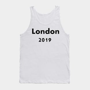 LONDON Tank Top